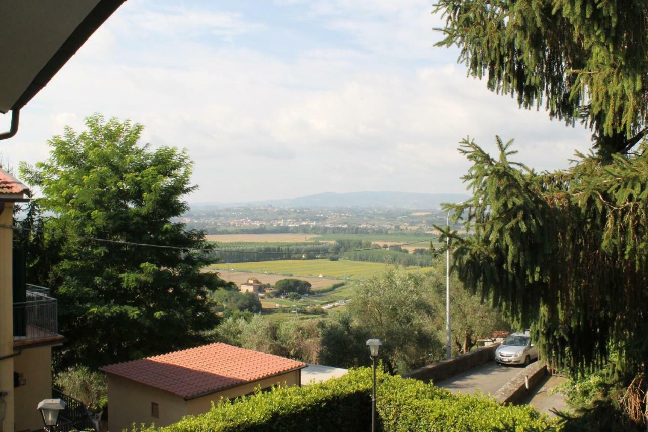 Tuscany Holiday Home بونتيديرا المظهر الخارجي الصورة