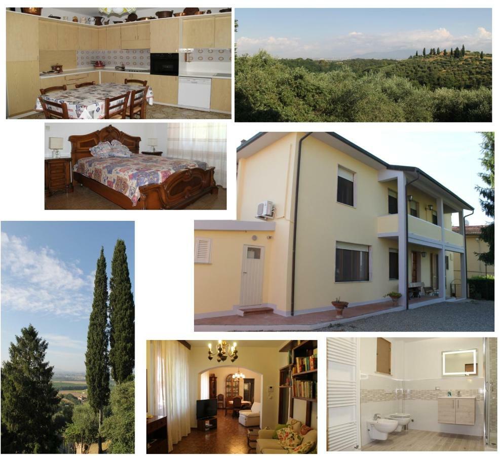 Tuscany Holiday Home بونتيديرا المظهر الخارجي الصورة