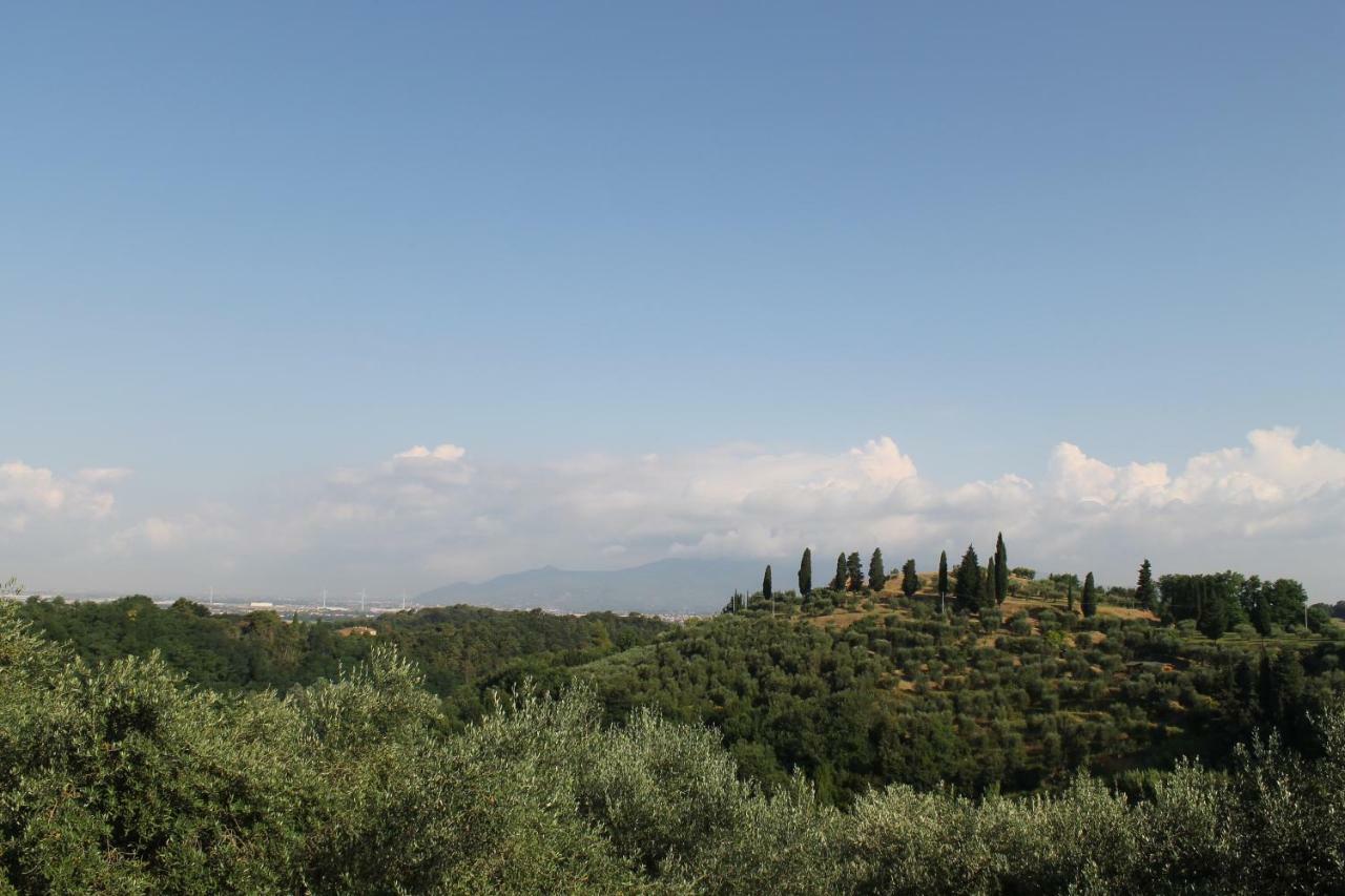 Tuscany Holiday Home بونتيديرا المظهر الخارجي الصورة